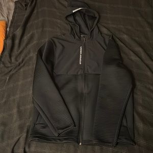 Under Armour wind breaker